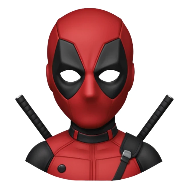 Deadpool sticker