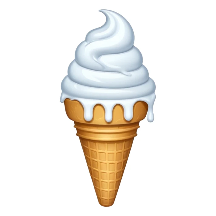 1/2 ice cream thermal and 1/4 ice cream thermal sticker