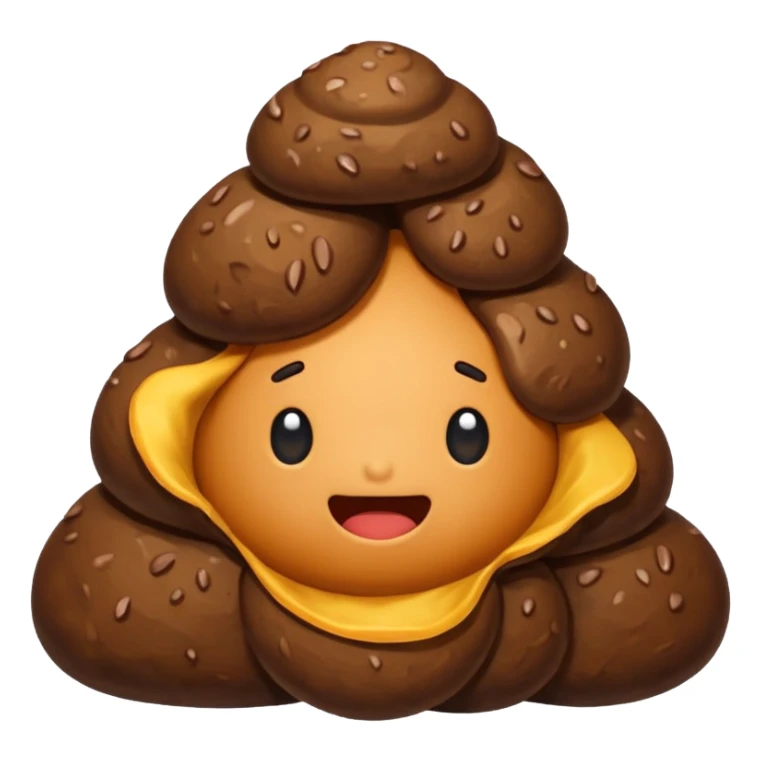 poop sticker