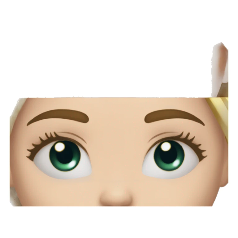 Girl cry’s three times for help sticker