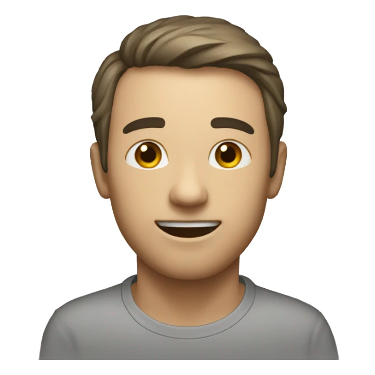 Make a line or picture that showed that there is a noise or talking  sticker