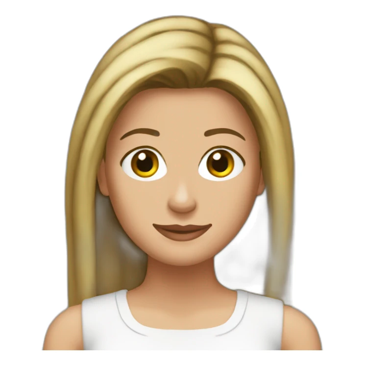 RACHEL GREEN sticker