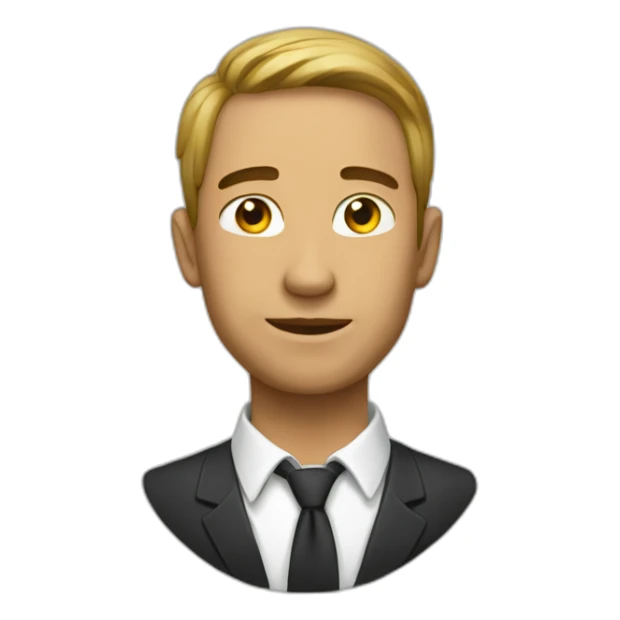 présomptueux sticker