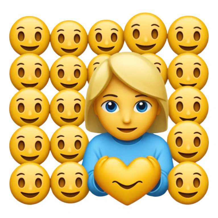 Instagram'da bulunan mavi tik emojisini oluştur sticker