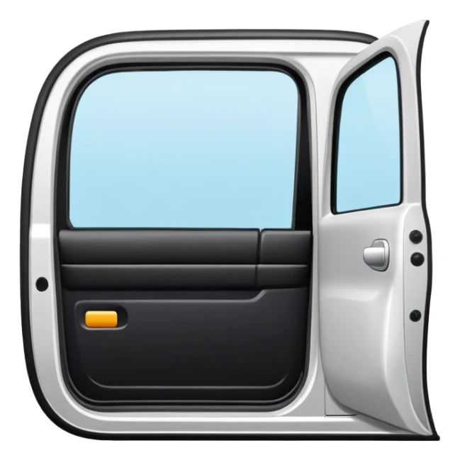 soundproofing of car doors sticker