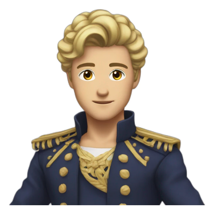 giorno giovanna sticker