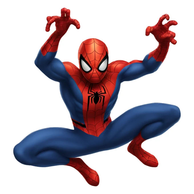 Spiderman  sticker