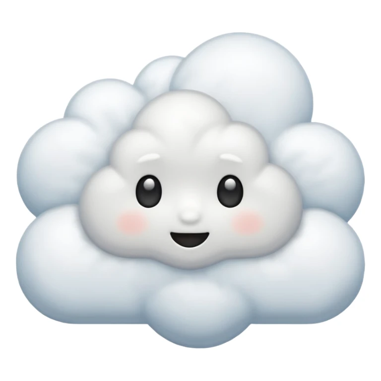 Emoji de la nube voladora de sun wukong sticker