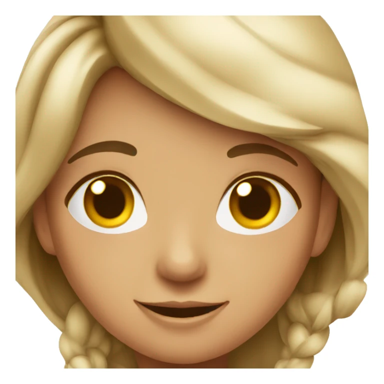 girls enjoying a sunny day sticker