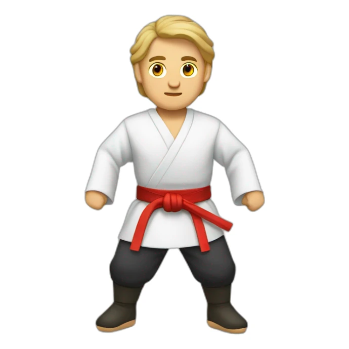 man practicing historical European martial arts sticker