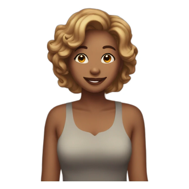 Love with shirley sticker