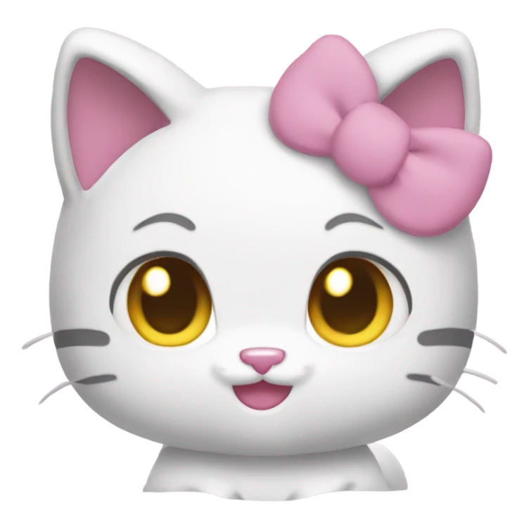 Charmmy Kitty Sanrio sticker