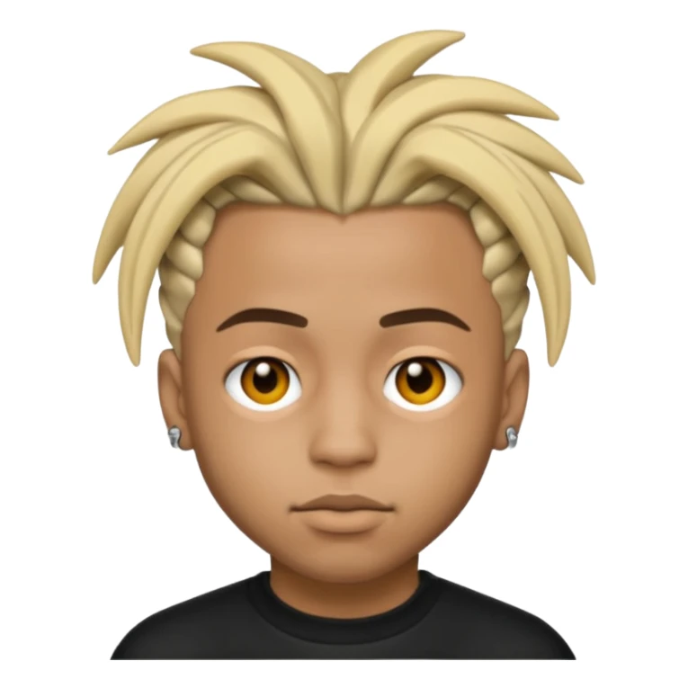 make a xxxtentacion emoji sticker