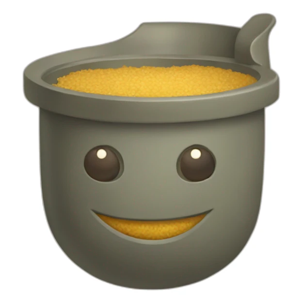 thermus of mate sticker