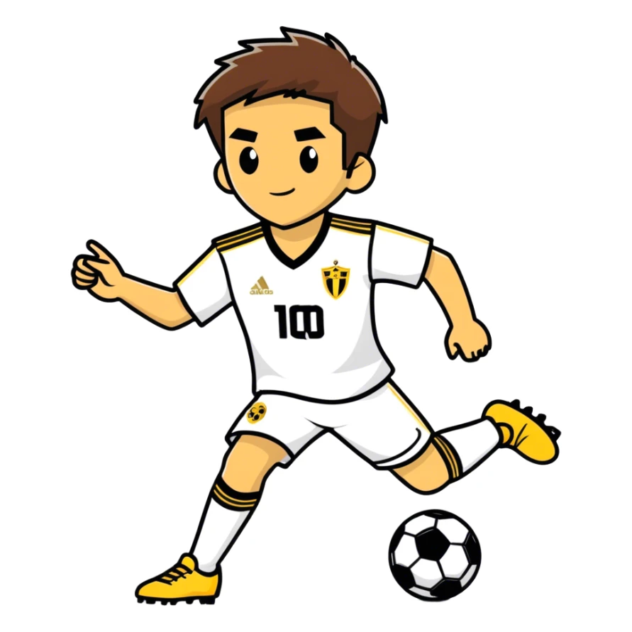 Kaka sticker