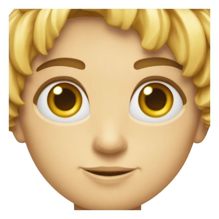 Un string avec des yeux sticker