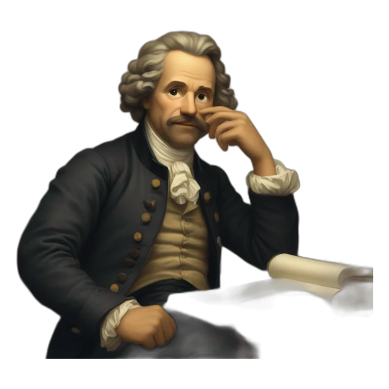 the most famous austrian painter qhipping someone sticker