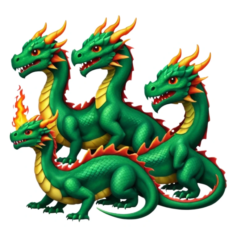 Dragones sticker