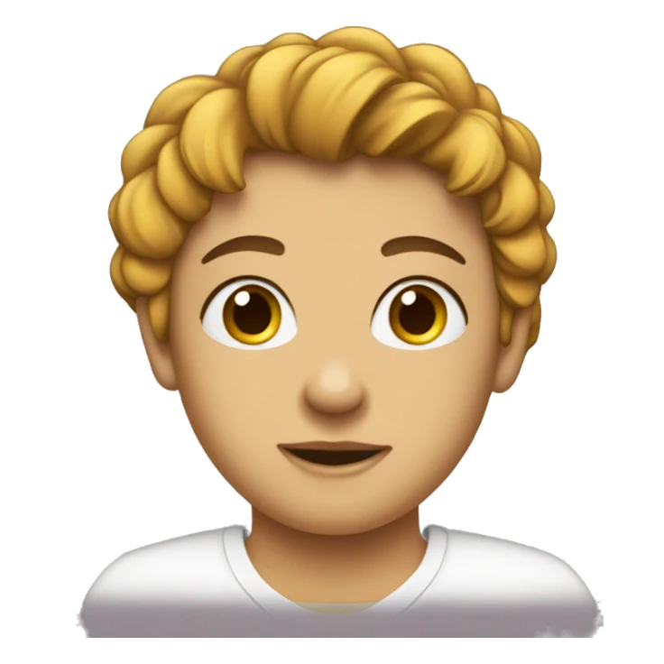 T-shirt with the inscription “I ❤️anna ” sticker