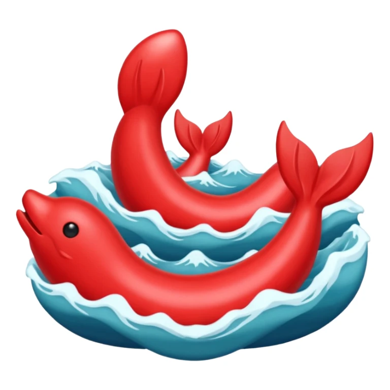 Des vagues de sang avec des cadavres sticker