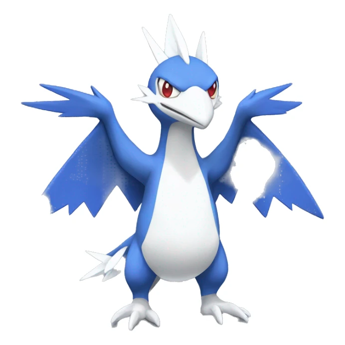  Latios-Silvally-Fakemon Full Body sticker