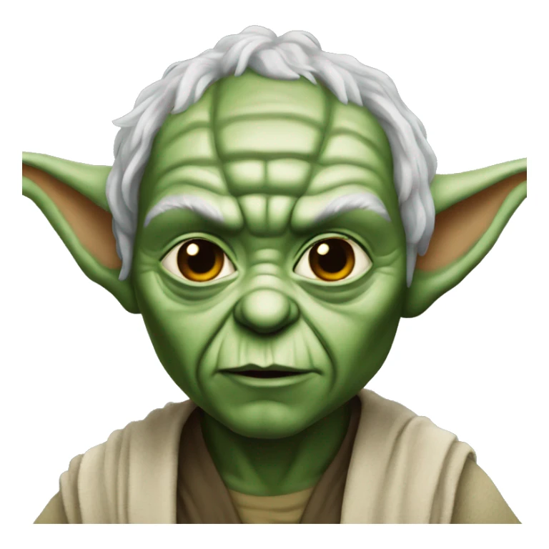 bayb yoda sticker