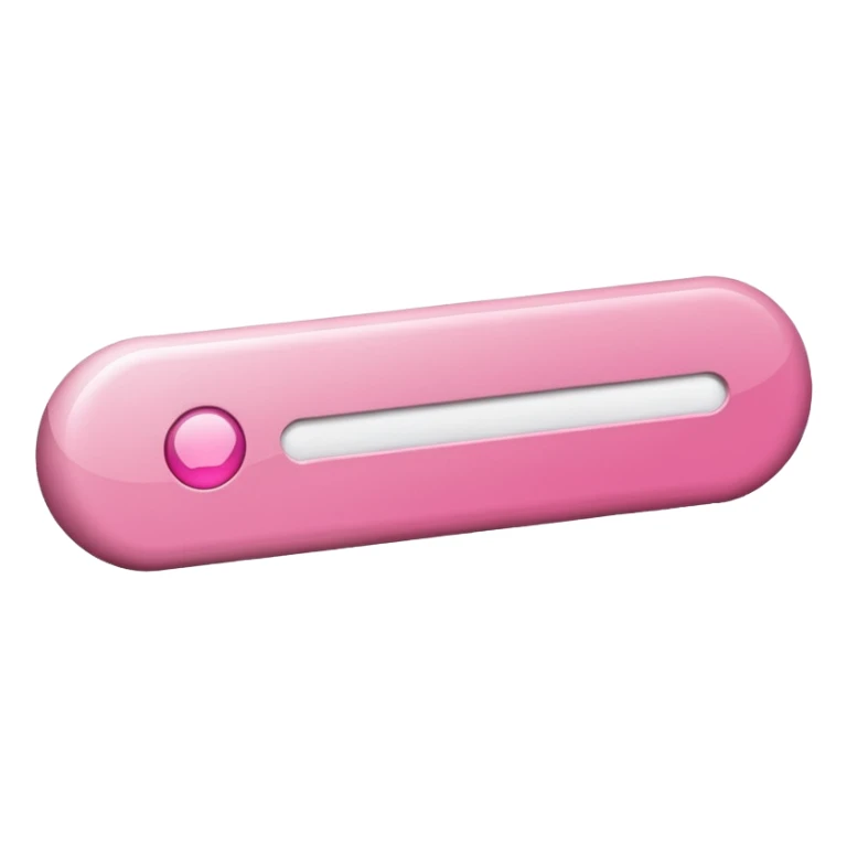 mix light pink dark pink and white girly internet seach bar logo sticker