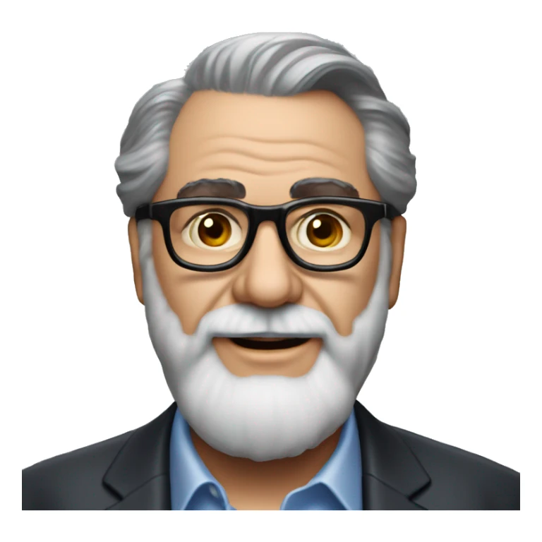 Professional ID photo of Francis Ford Coppola sticker
