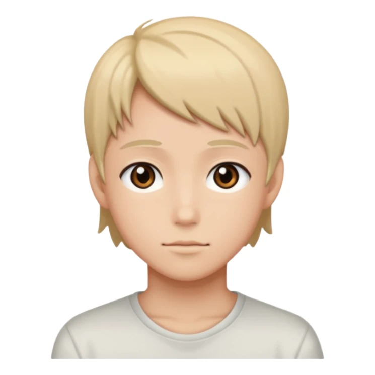 Watashi ga kita sticker