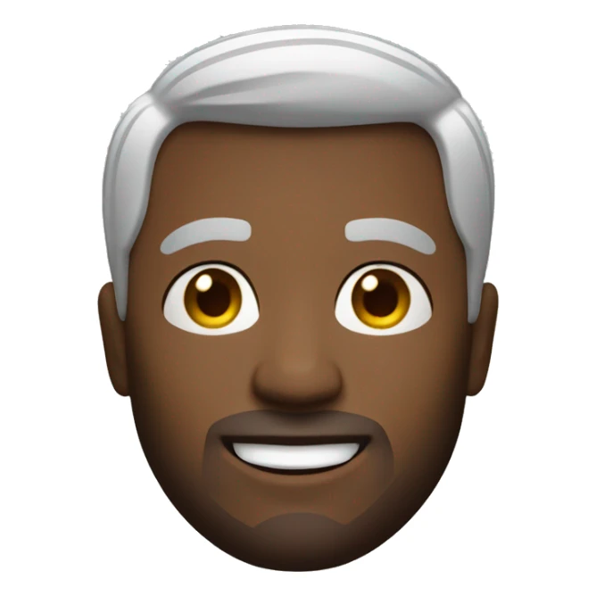 designer male memoji sticker