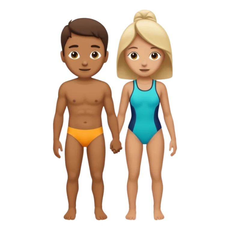 Someone picking someone else up and carrying them away sticker