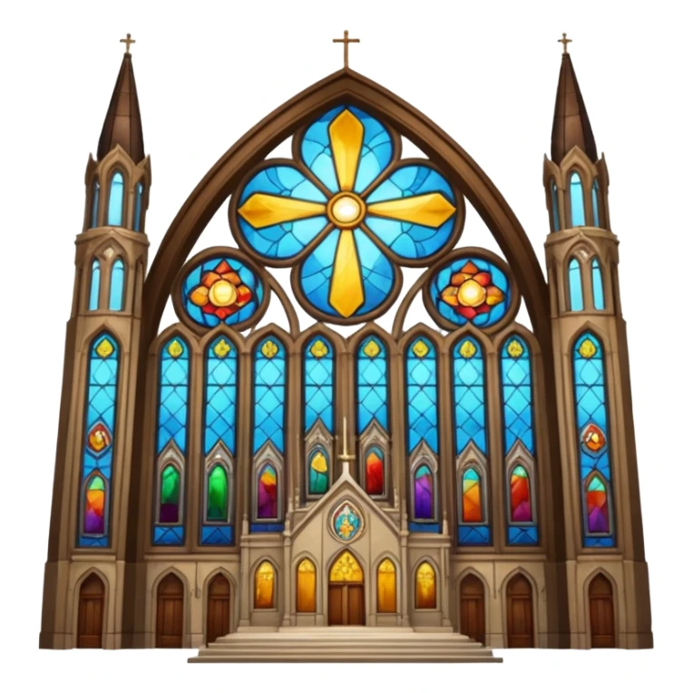 place of worship sticker
