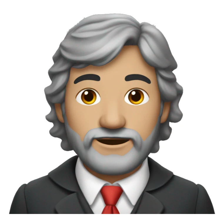 Agustín Zubillaga, de LAGOS sticker