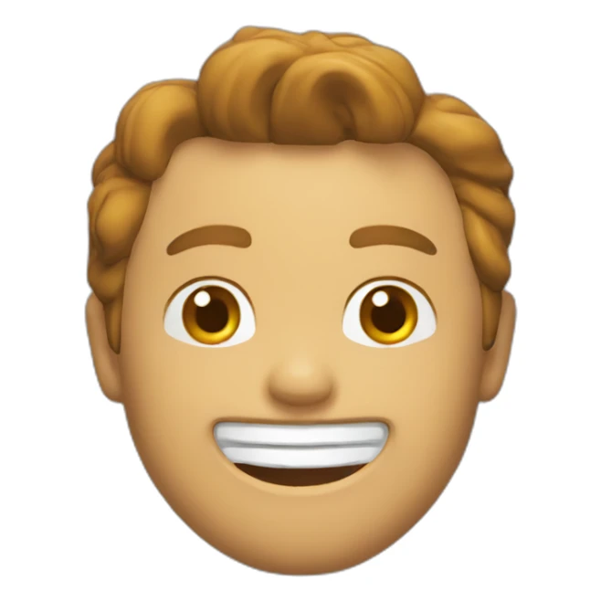 woody-smile-toy sticker