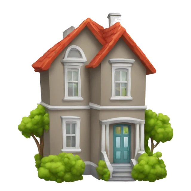 real estate sell rent key sticker