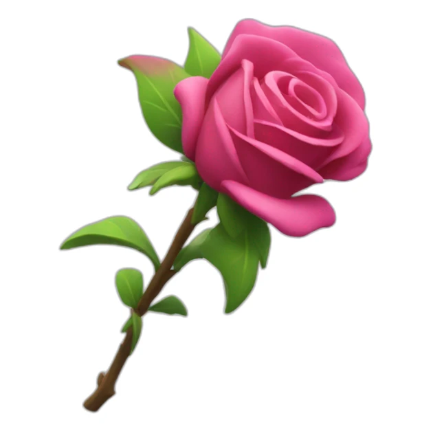 fortnite goule rose sticker