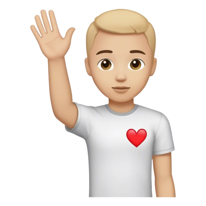 Asl I love you 🤟 sticker