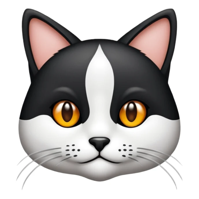 3080 yılında bir kedi sticker