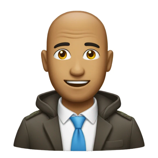 Un mec qui fait des fake sticker