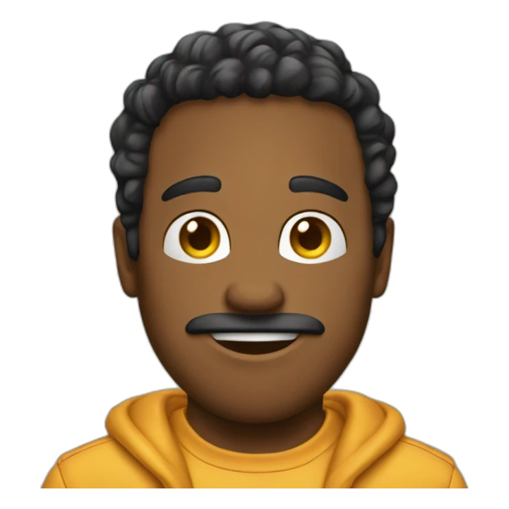 emoji whatsaap divertido sticker