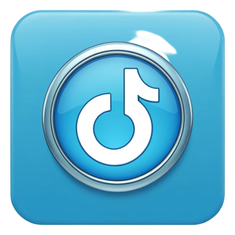 Verificación tiktok sticker