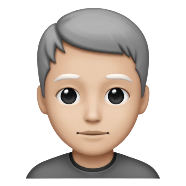 X latar black and white color sticker