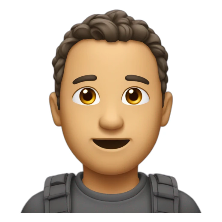 Mains qui fait un cœur sticker