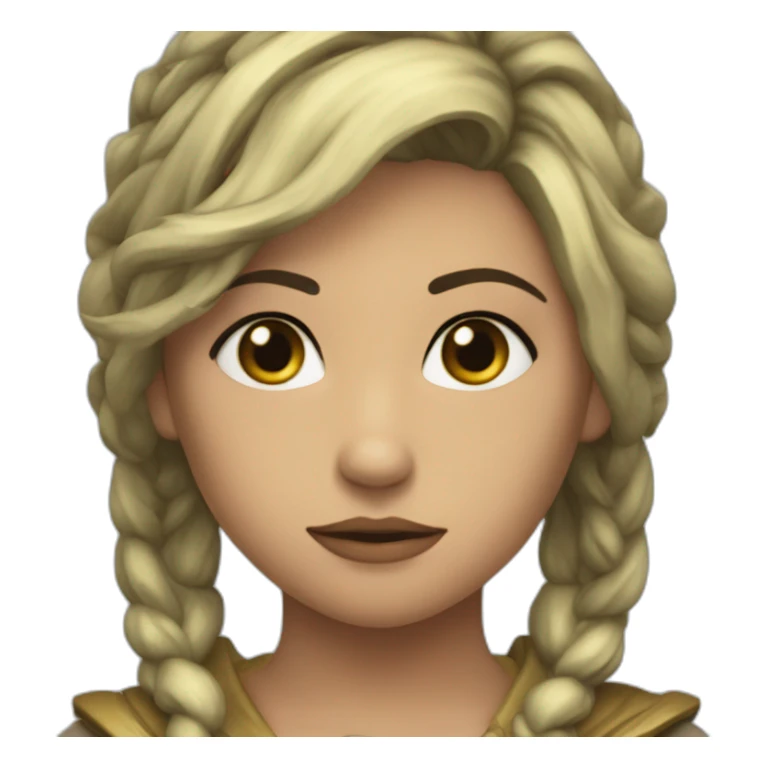 diesel sad nikke goddesses of victory sticker