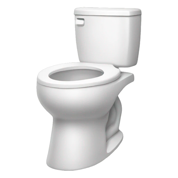 Skibidie toilet sticker