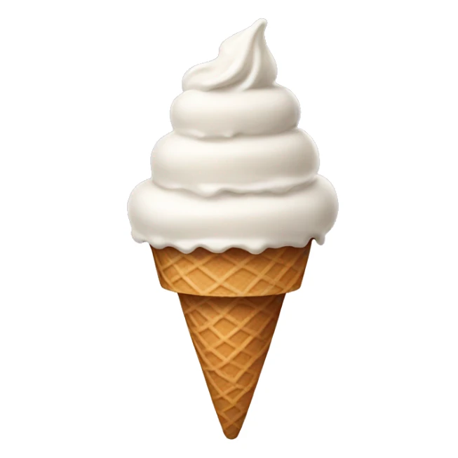 carton of ice cream sticker