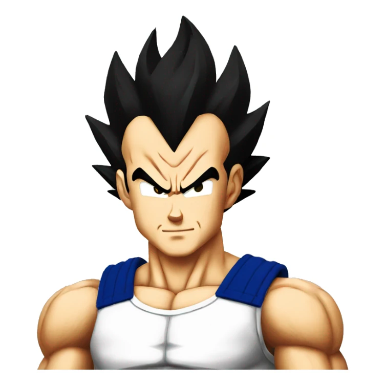 Vegeta  sticker