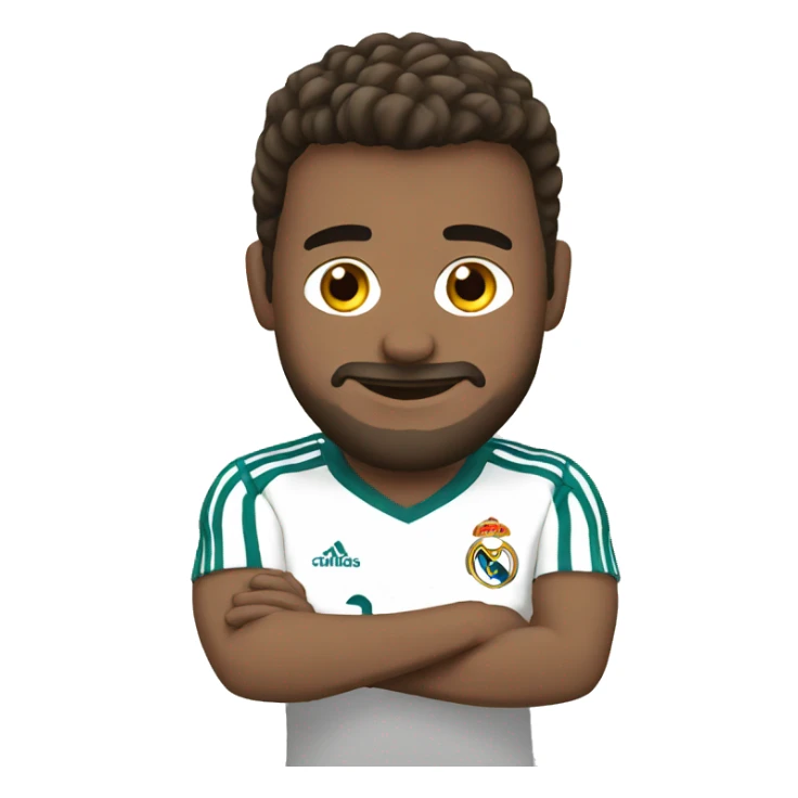 Real madrid sticker