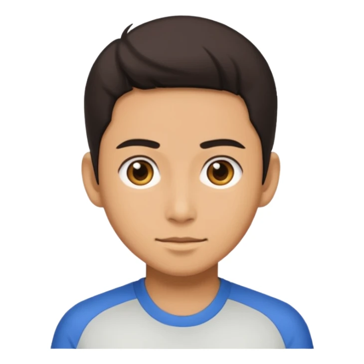 shin rami from babymonster sticker