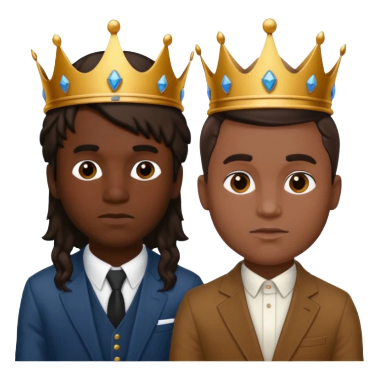 King Von Rapper and Charlie Kirk sticker